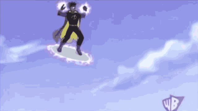 Static Shock GIF