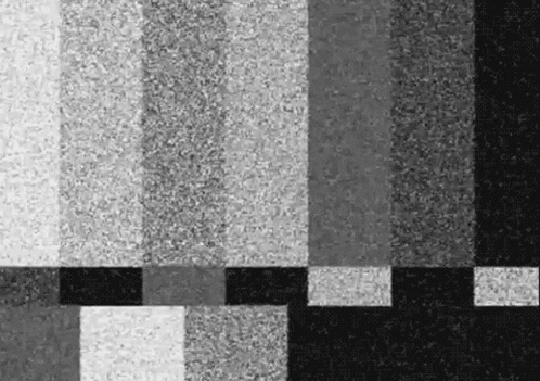 Static Smpte Color Bars GIF