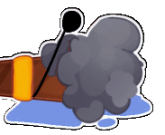 Static Stationary Ss Sticker