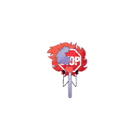 Static Stationary Ss Sticker