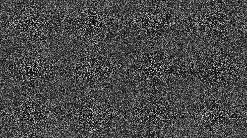 Static Television GIF