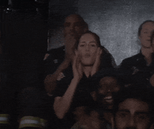 Station 19 Andy Herrera GIF