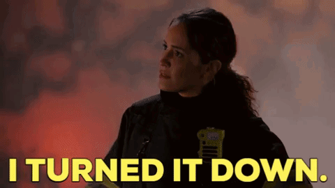 Station 19 Andy Herrera GIF