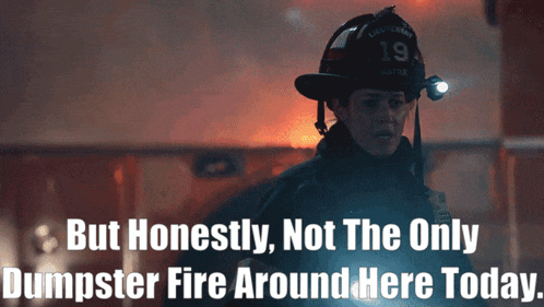 Station 19 Andy Herrera GIF