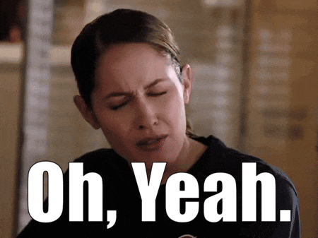 Station 19 Oh Yeah GIF