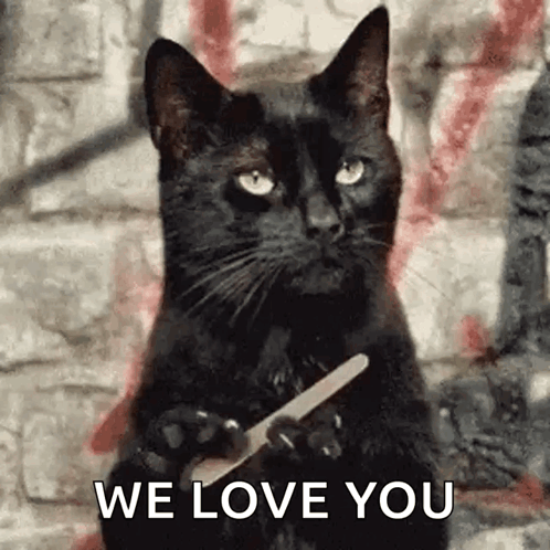 Stay Cool Nail File GIF