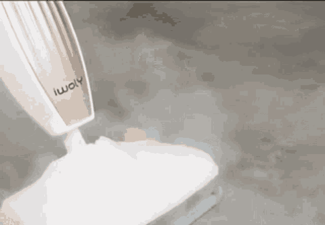 Steam Mop GIF