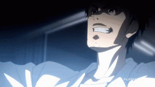 Steins Gate GIF