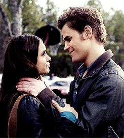 Stelena Stefan Salvatore GIF