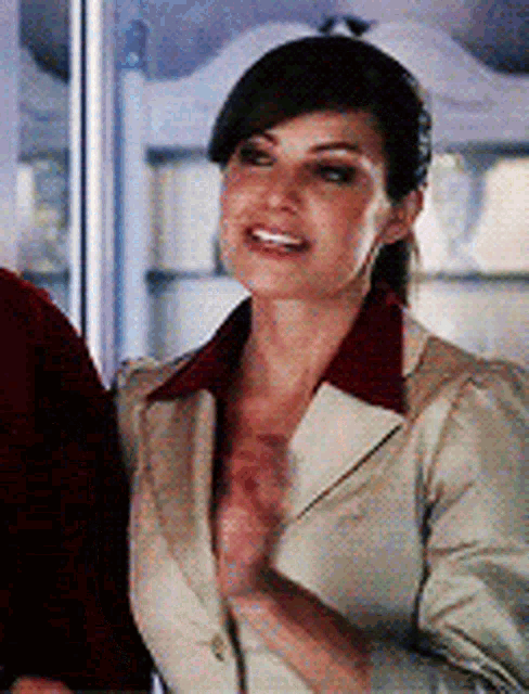 Stepford Wife GIF