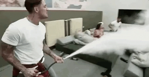 Stephen Bear The Challenge GIF