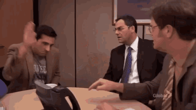 Steve Carell Thankyou GIF