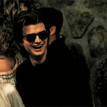 Steve Harrington Stranger Things GIF