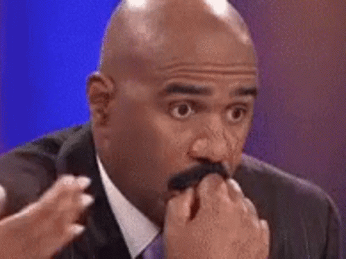 Steve Harvey Unbelievable GIF