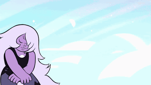 Steven Universe Alexandrite GIF