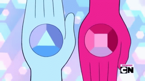 Steven Universe Garnet GIF