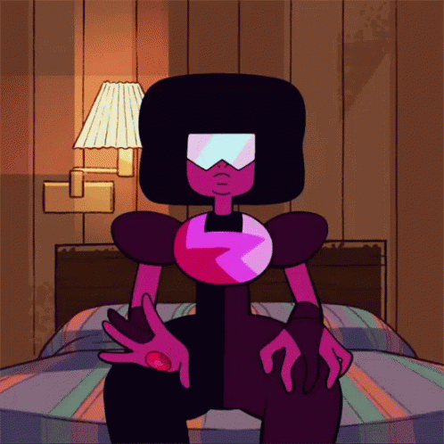 Steven Universe Garnet GIF