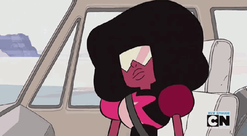 Steven Universe Garnet GIF