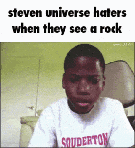 Steven Universe Rocks GIF