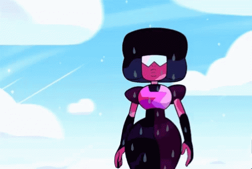 Stevenuniverse Garnet GIF