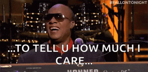 Stevie Wonder Piano GIF