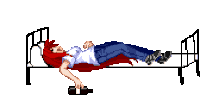 Sticker Melty Blood Sticker