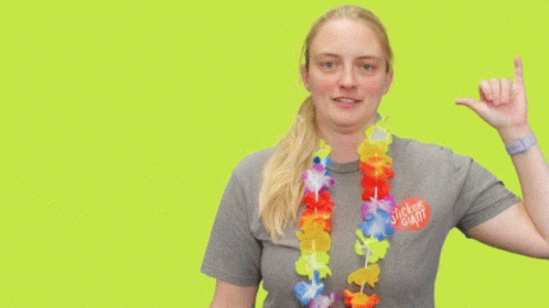Stickergiant Aloha GIF