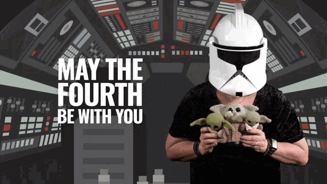 Stickergiant May The4th GIF