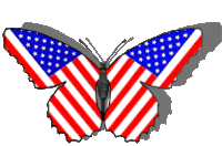 Stickers Stars And Stripes Sticker