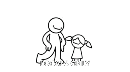 Stickman Smile GIF