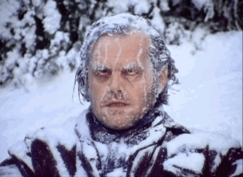 Still Waiting Jack Nicholson GIF
