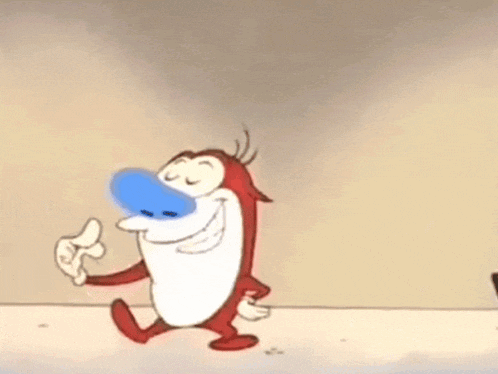Stimpson J Cat Dance GIF