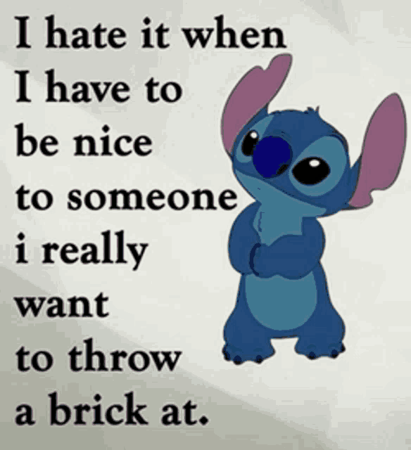 Stitch Lilo Meme