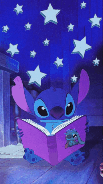 Stitch Meme