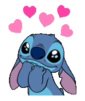 Stitch Sticker