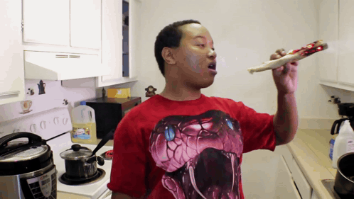 Stomedy Smoking GIF
