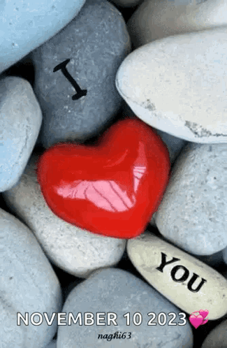 Stone Heart GIF