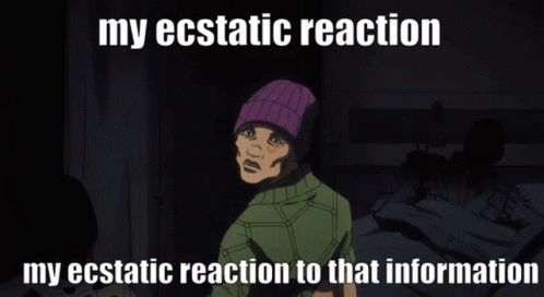 Stone Ocean Ungalo GIF