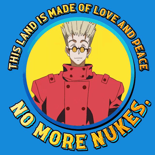 Stop Nuclear Weapons Nti GIF