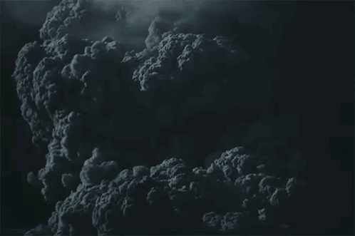 Storm Lightning Cloud GIF