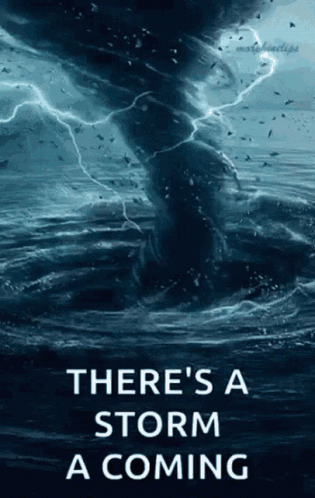 Storm Rain GIF