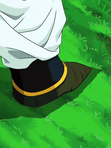 Str Kid Buu Ur Kid Buu GIF