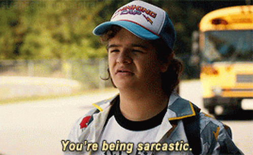 Stranger Things Dustin Henderson GIF