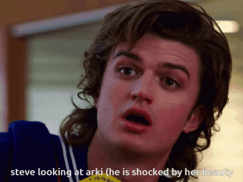 Stranger Things GIF