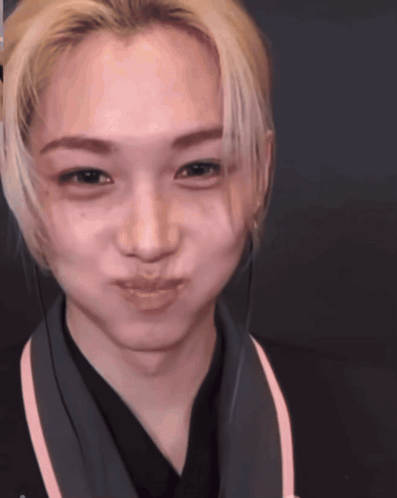 Stray Kids Stray Kids Felix GIF