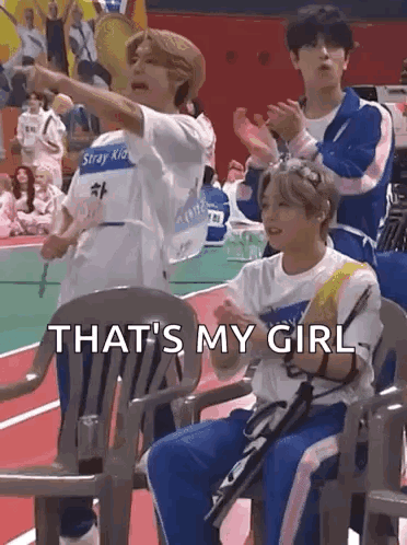 Stray Kids GIF