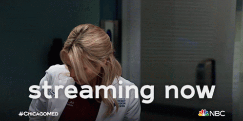 Streaming Now Dr Will Halstead GIF