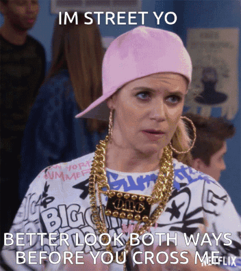 Street Thug GIF