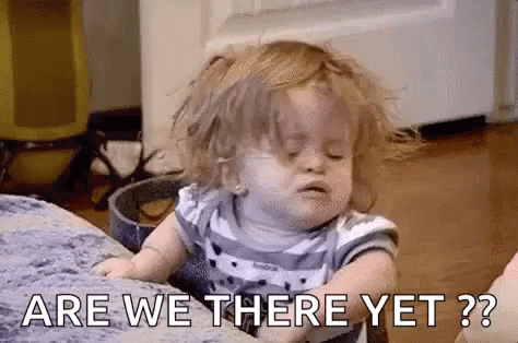 Stressed Baby GIF
