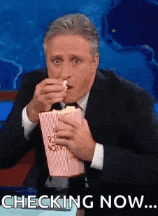 Stressed Out Suspense GIF